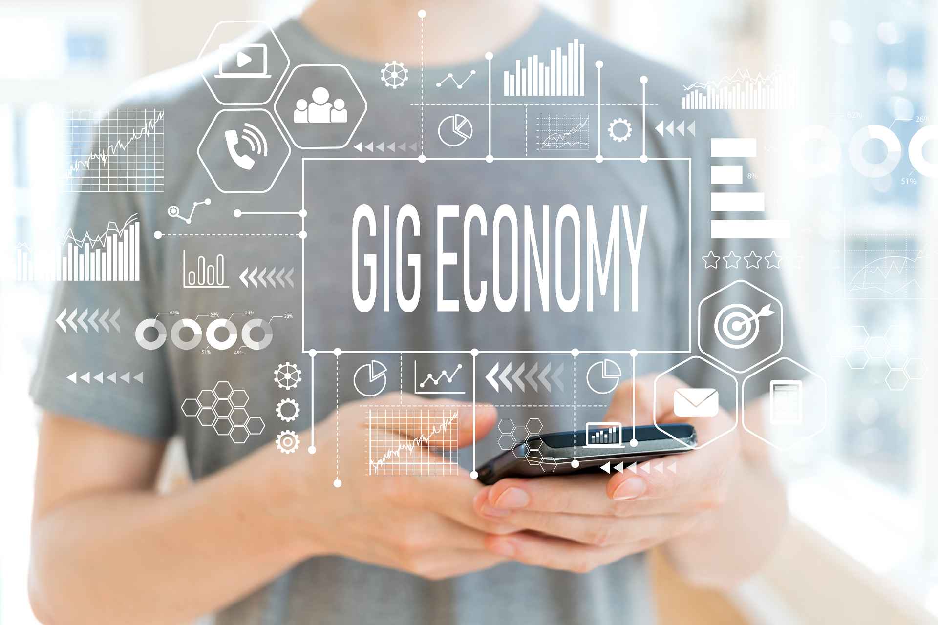 Cyber Security e Gig Economy: come garantire la sicurezza del proprio patrimonio informatico