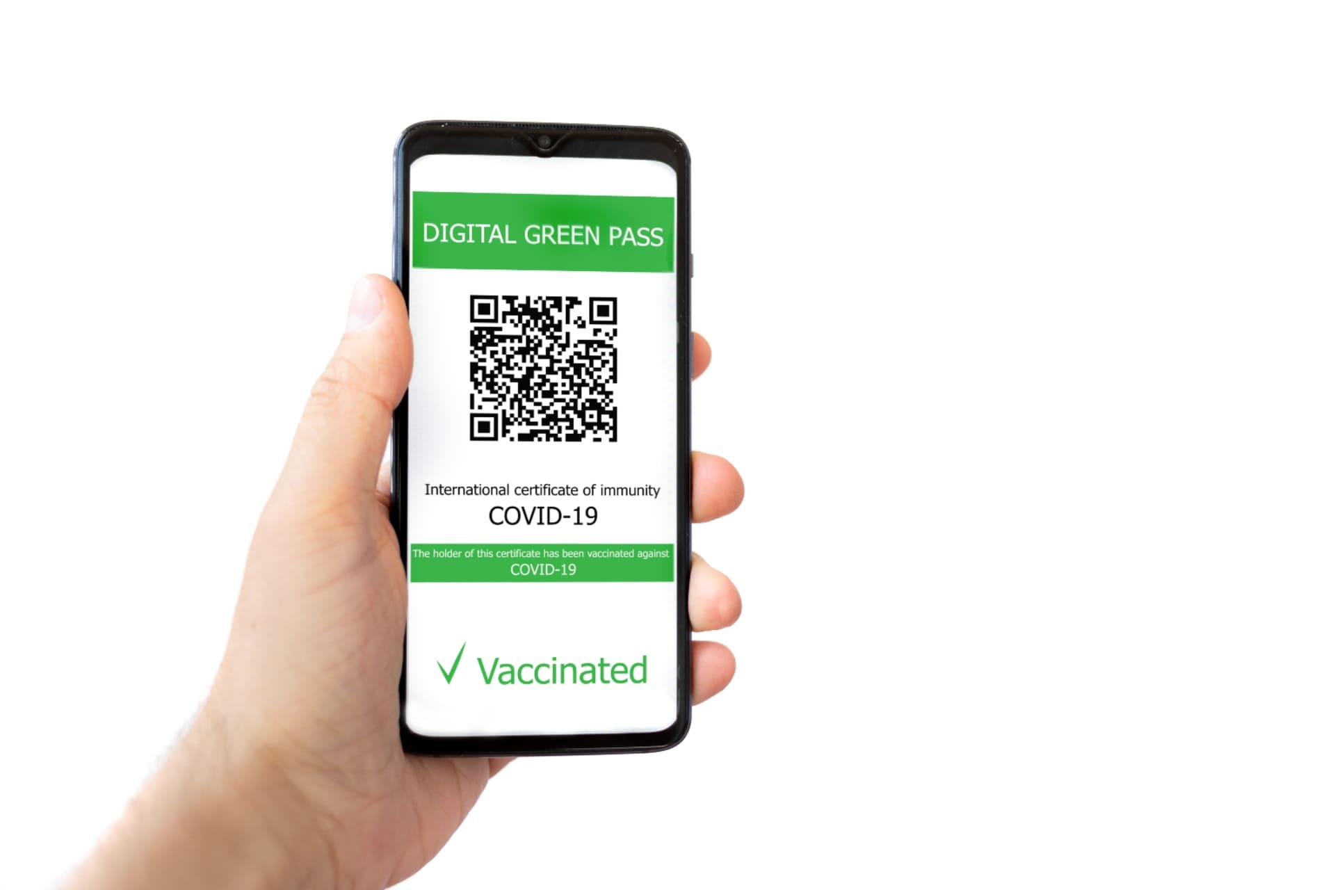 Come scaricare il green pass sul tuo smartphone