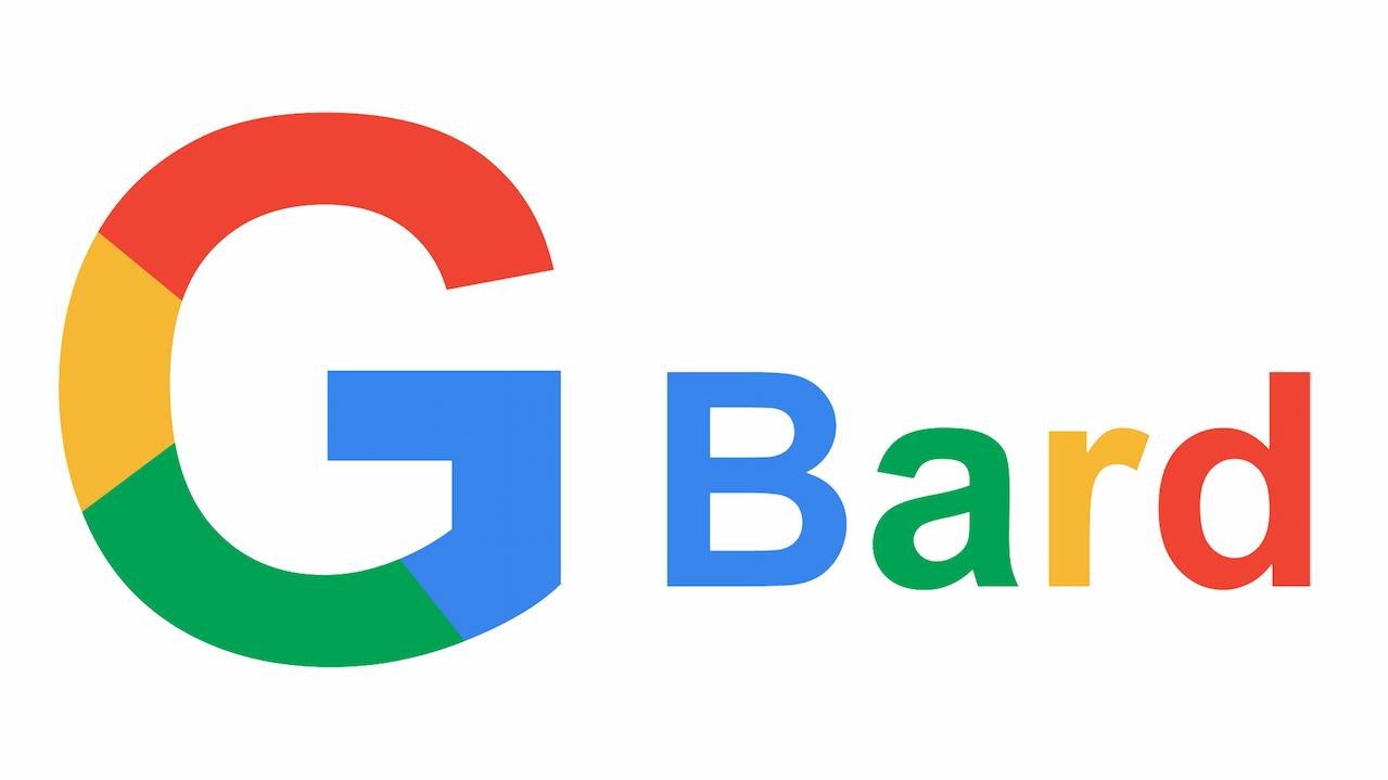 Google Bard, logo.