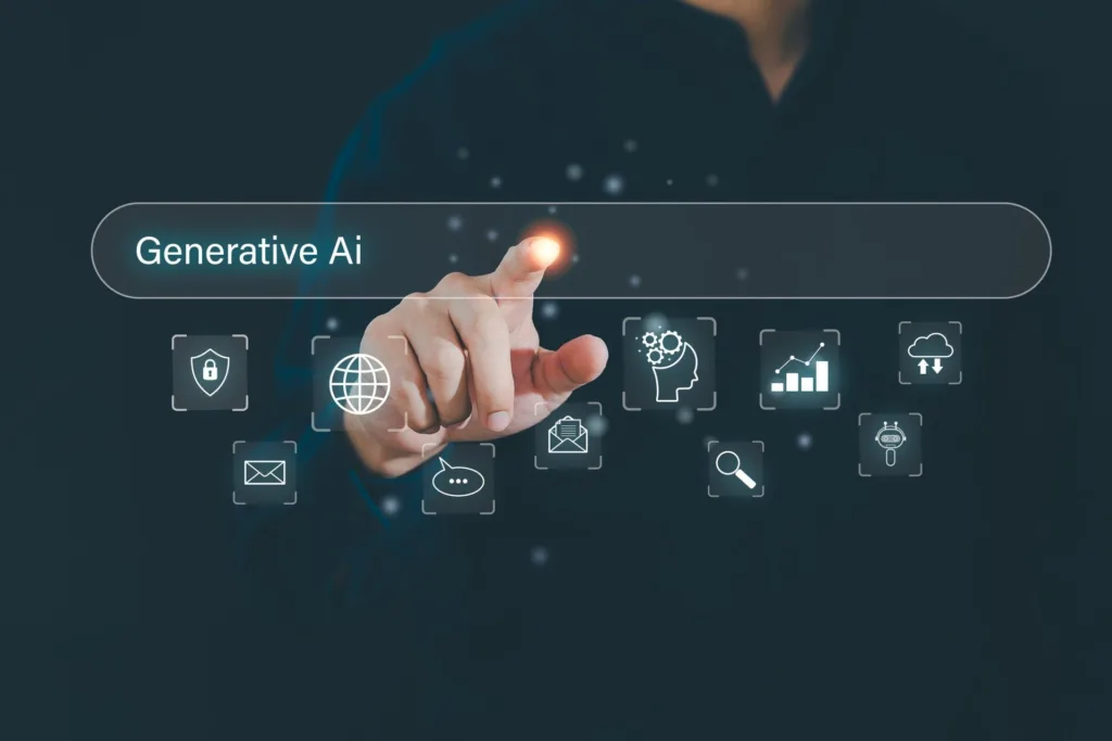 Generative AI in azienda: 5 step per una corretta implementazione